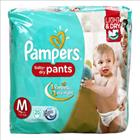 PAMPERS 20 PCS 6-11 KG 